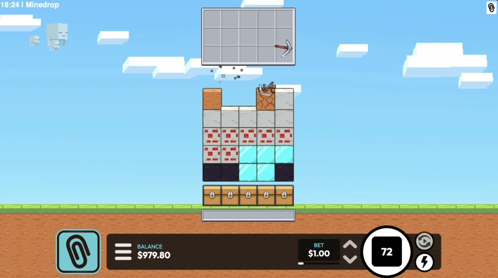MineDrop Slot
