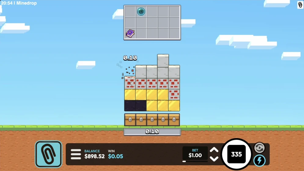 MineDrop Slot