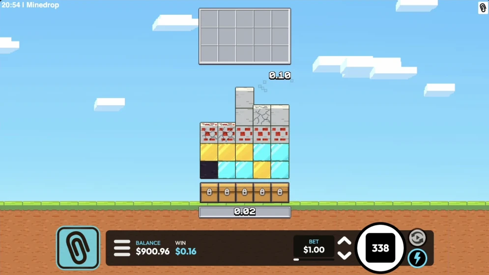 MineDrop demo