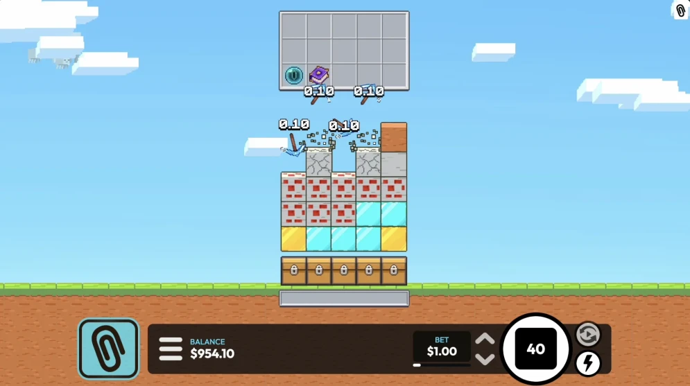 MineDrop Slot