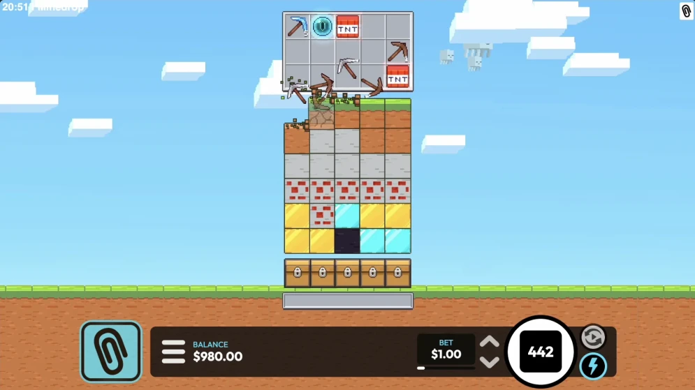 MineDrop Slot